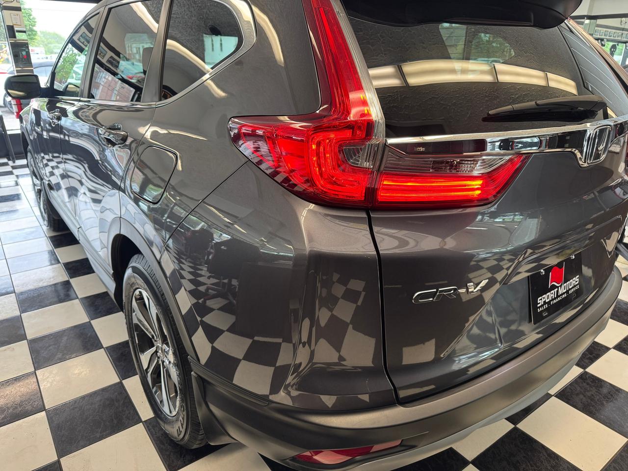 2019 Honda CR-V LX AWD+New Tires+Adaptive Cruise+Lane Keep+A/C Photo