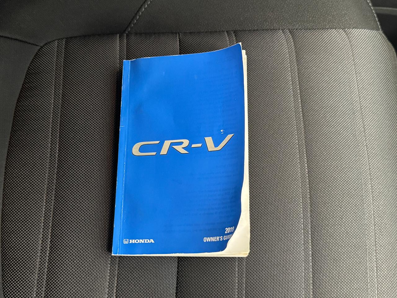 2019 Honda CR-V LX AWD+New Tires+Adaptive Cruise+Lane Keep+A/C Photo