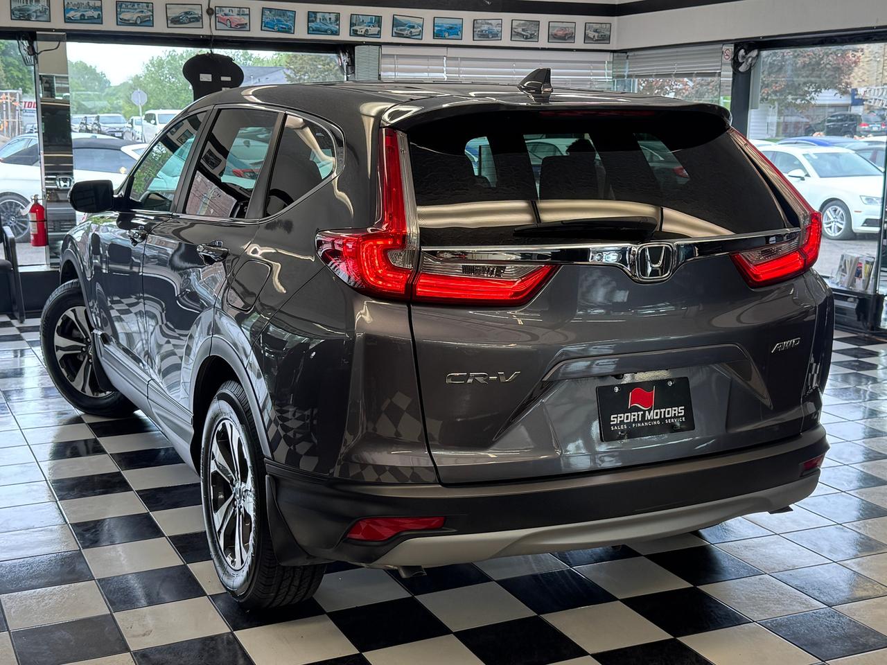 2019 Honda CR-V LX AWD+New Tires+Adaptive Cruise+Lane Keep+A/C Photo
