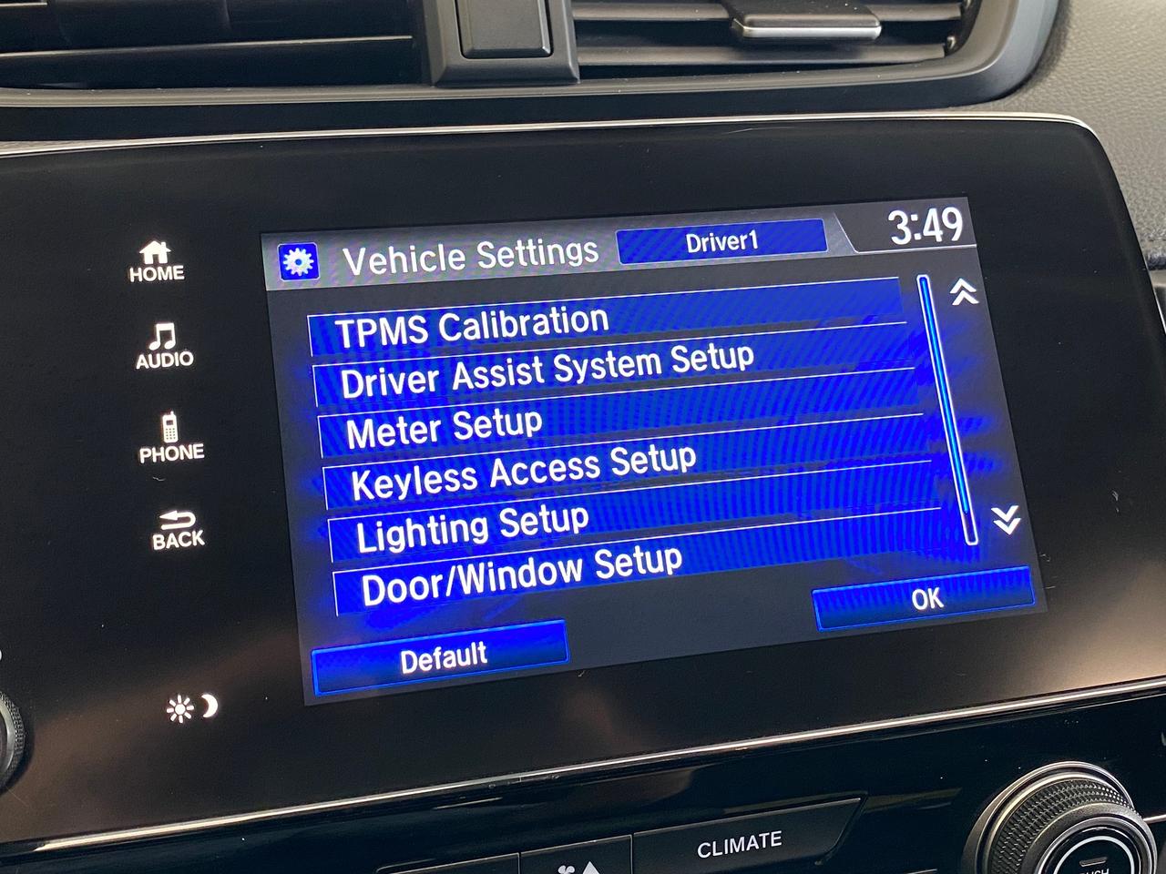 2019 Honda CR-V LX AWD+New Tires+Adaptive Cruise+Lane Keep+A/C Photo