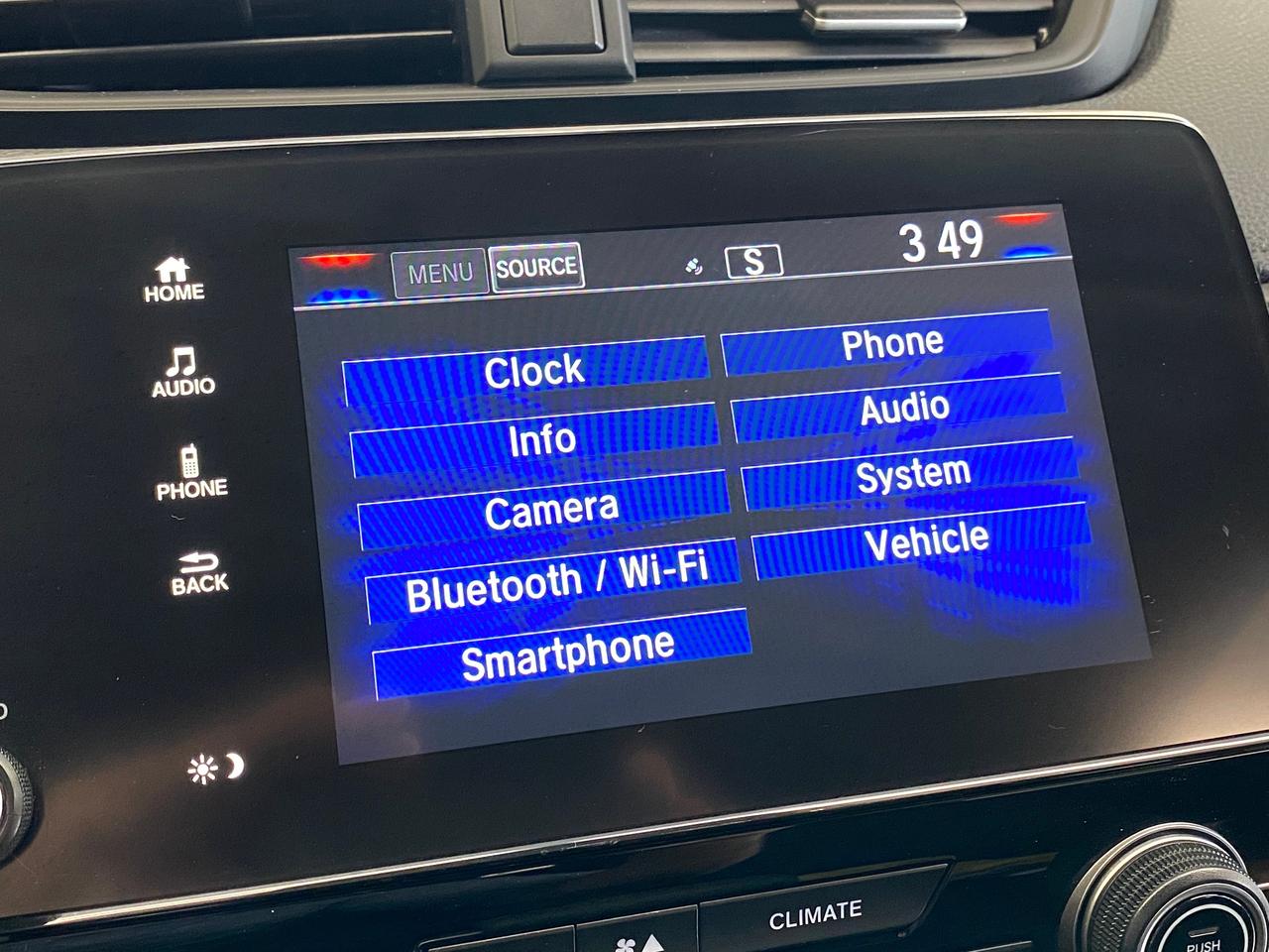 2019 Honda CR-V LX AWD+New Tires+Adaptive Cruise+Lane Keep+A/C Photo
