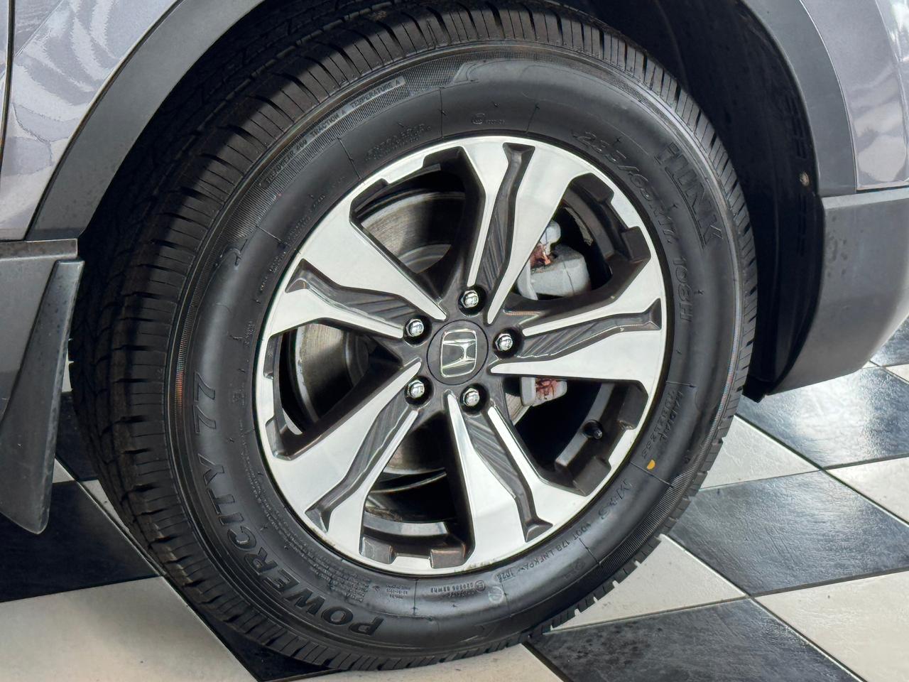2019 Honda CR-V LX AWD+New Tires+Adaptive Cruise+Lane Keep+A/C Photo
