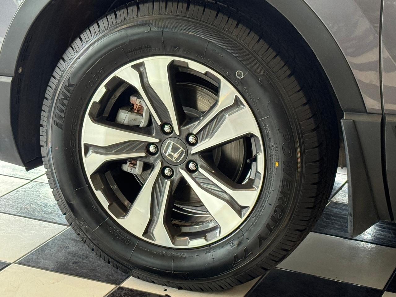 2019 Honda CR-V LX AWD+New Tires+Adaptive Cruise+Lane Keep+A/C Photo