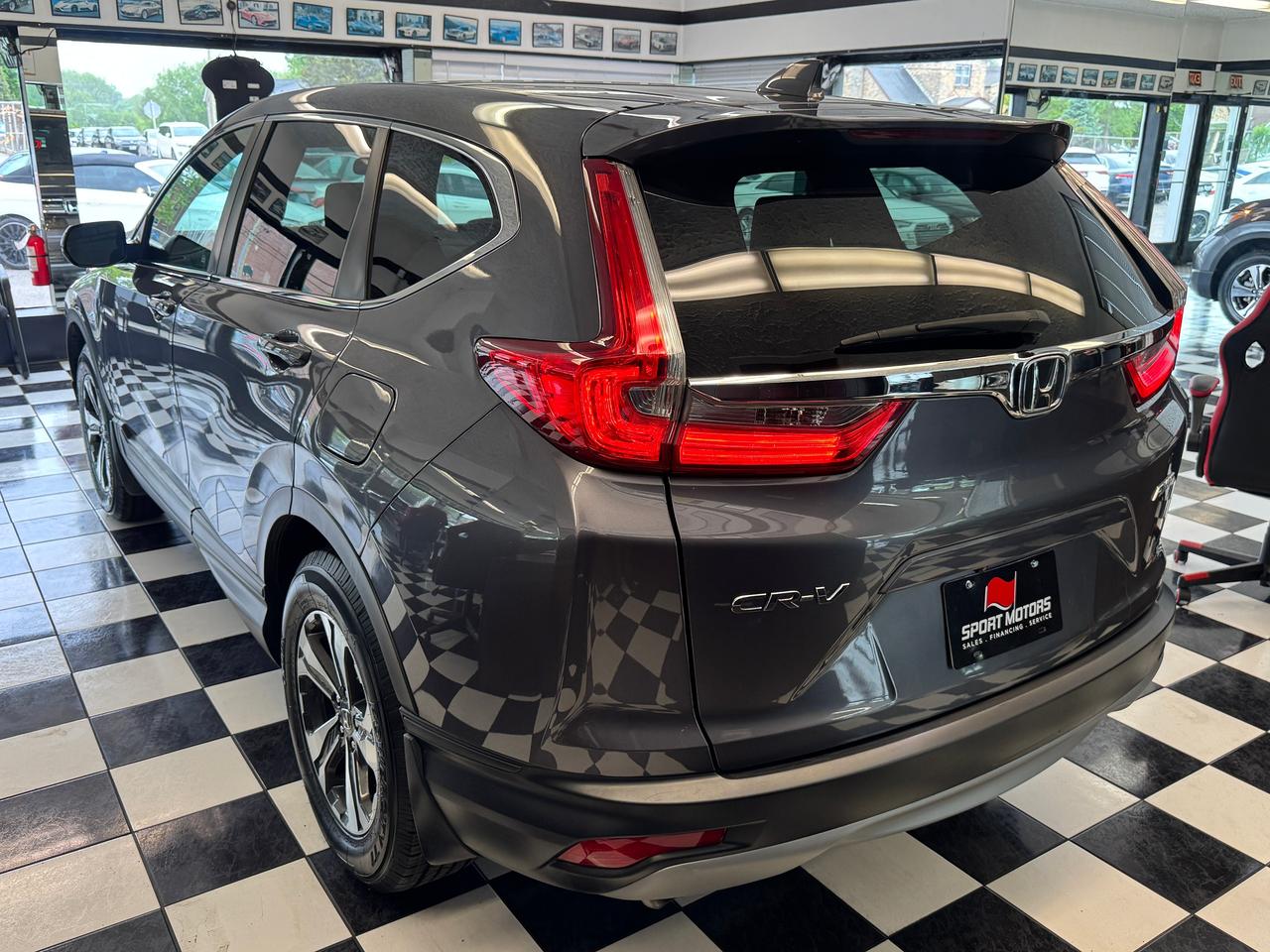 2019 Honda CR-V LX AWD+New Tires+Adaptive Cruise+Lane Keep+A/C Photo