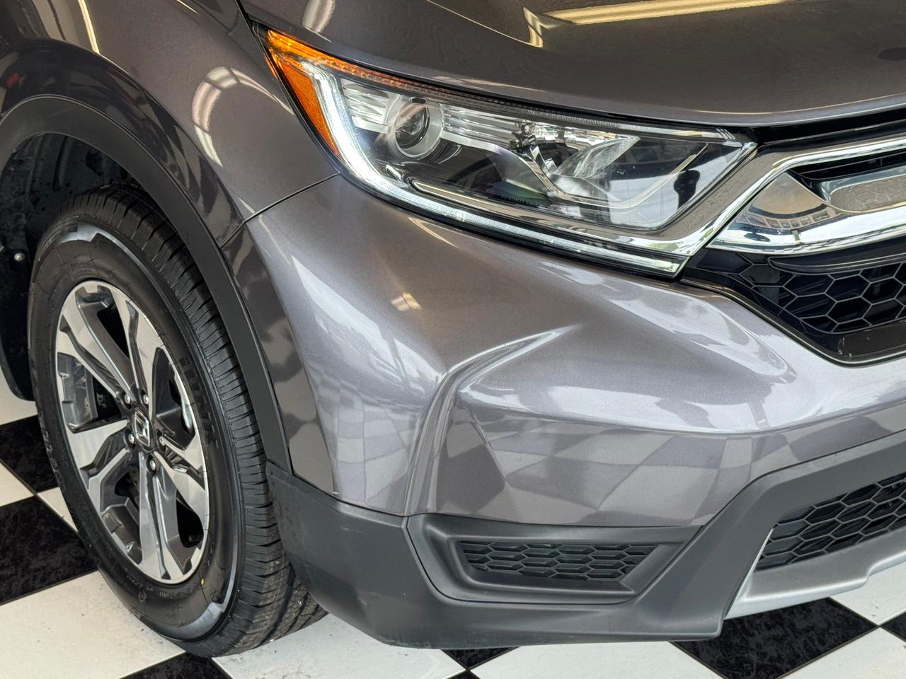 2019 Honda CR-V LX AWD+New Tires+Adaptive Cruise+Lane Keep+A/C Photo