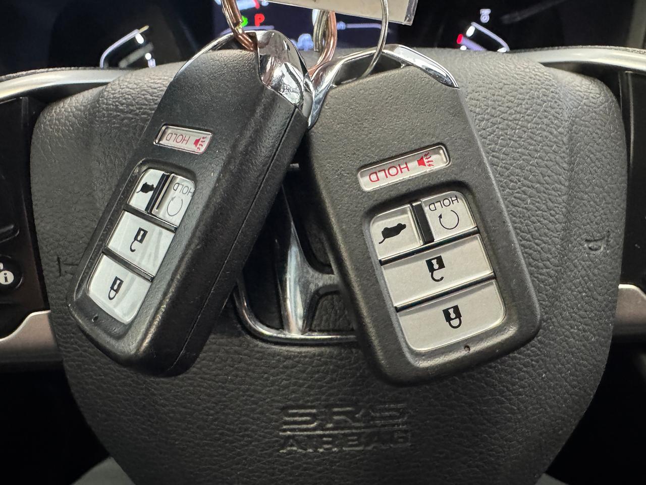 2019 Honda CR-V LX AWD+New Tires+Adaptive Cruise+Lane Keep+A/C Photo