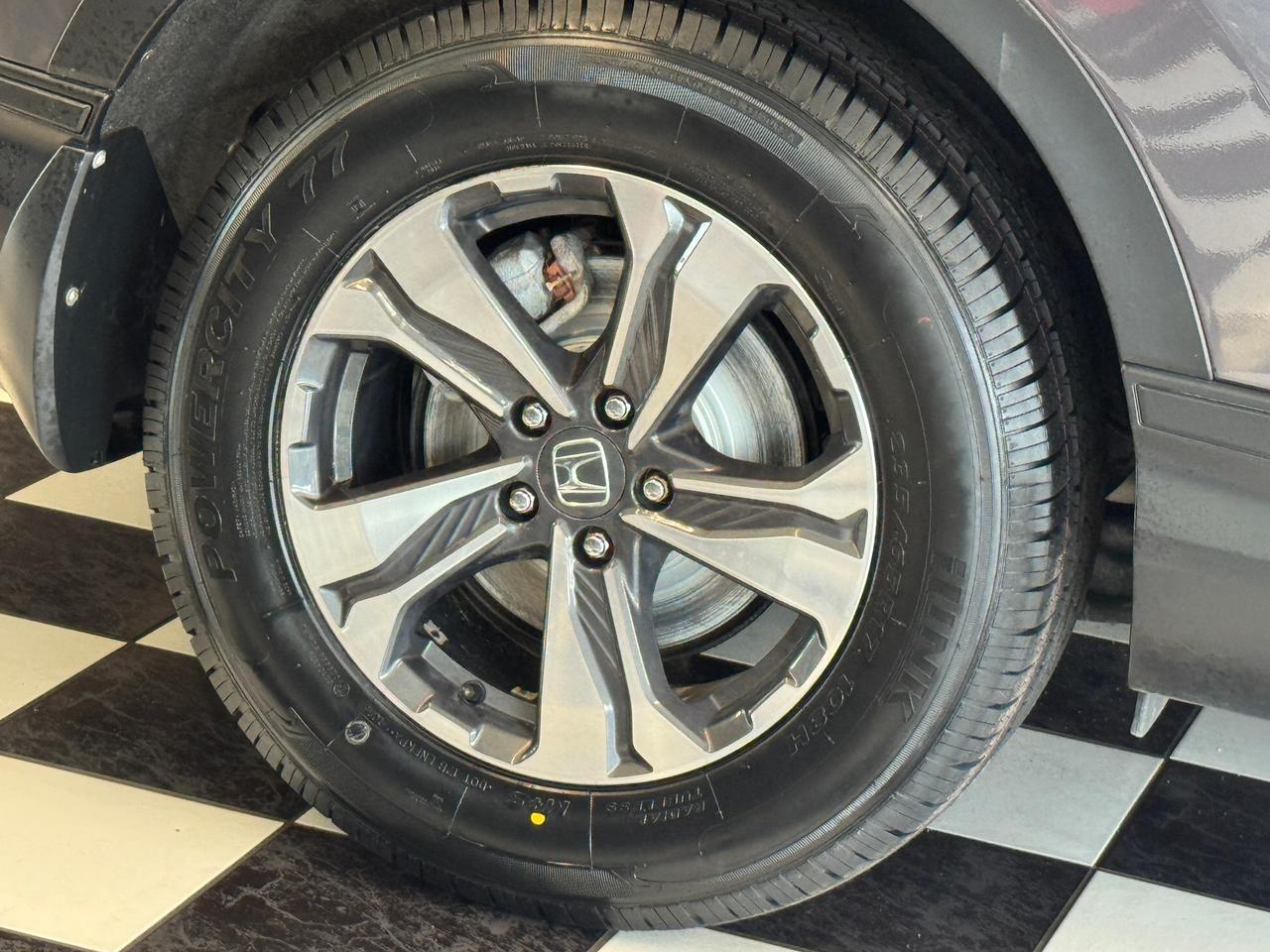 2019 Honda CR-V LX AWD+New Tires+Adaptive Cruise+Lane Keep+A/C Photo