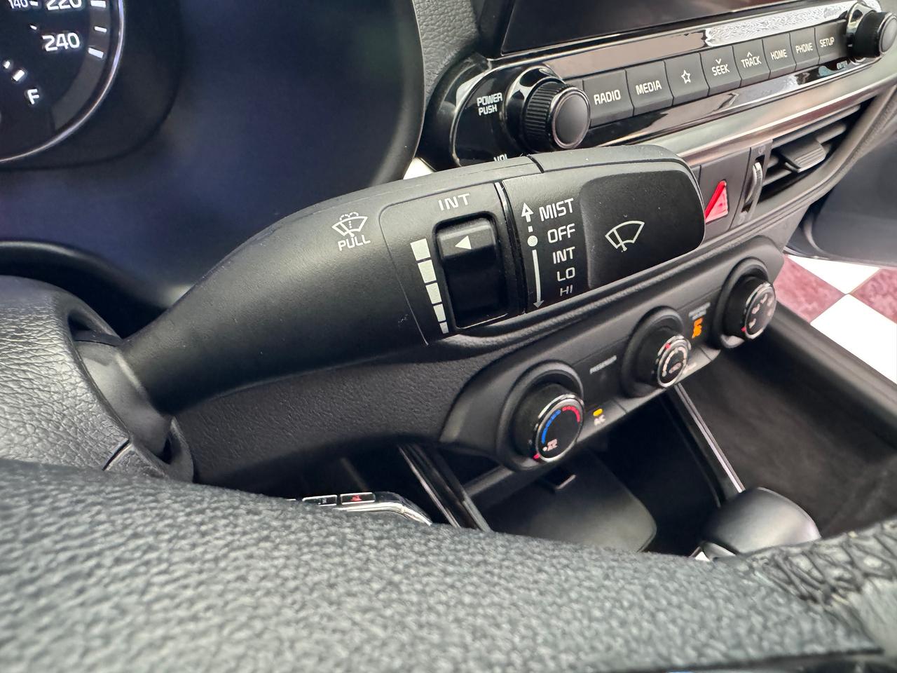 2021 Kia Forte EX+Roof+Lane Keep Assist+ApplePlay+CLEAN CARFAX Photo