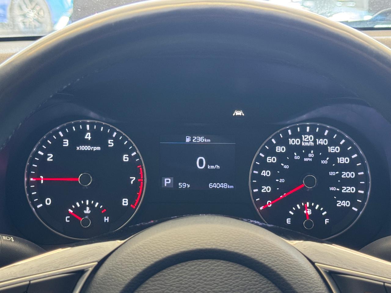 2021 Kia Forte EX+Roof+Lane Keep Assist+ApplePlay+CLEAN CARFAX Photo