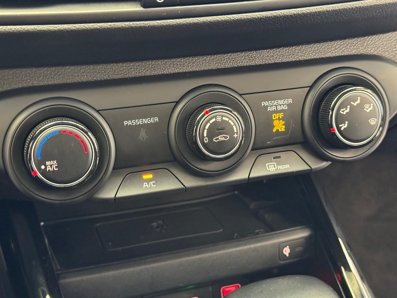 2021 Kia Forte EX+Roof+Lane Keep Assist+ApplePlay+CLEAN CARFAX Photo