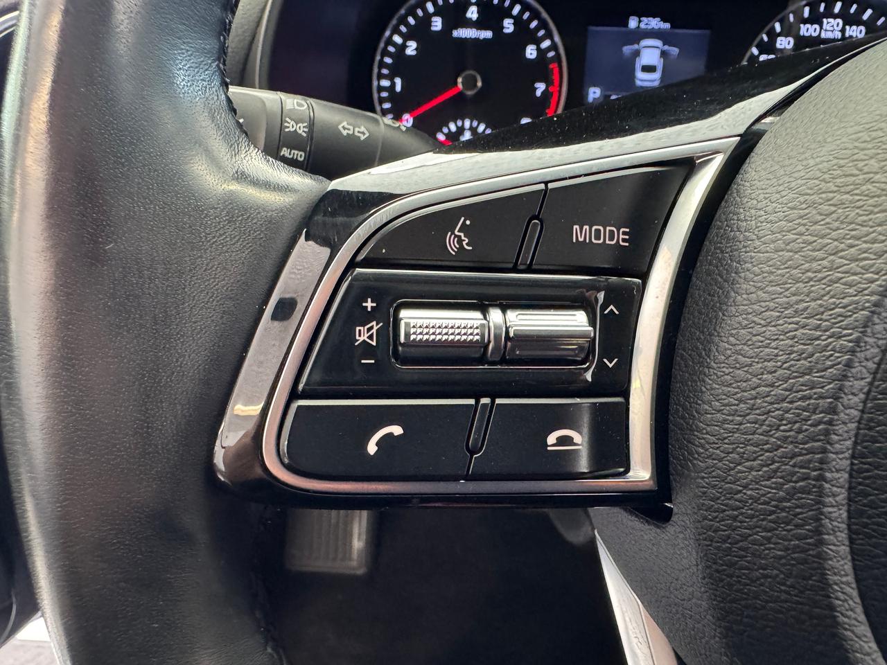 2021 Kia Forte EX+Roof+Lane Keep Assist+ApplePlay+CLEAN CARFAX Photo