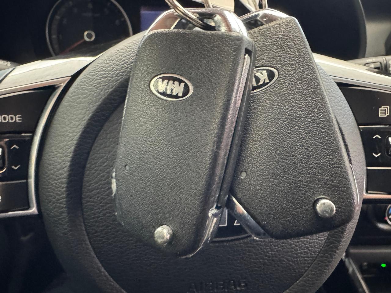 2021 Kia Forte EX+Roof+Lane Keep Assist+ApplePlay+CLEAN CARFAX Photo