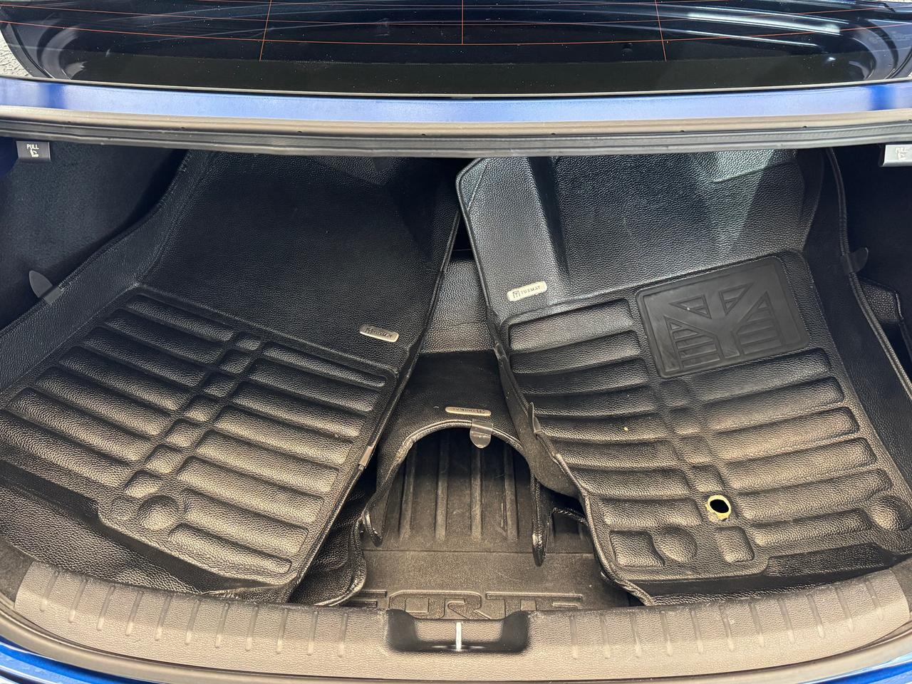 2021 Kia Forte EX+Roof+Lane Keep Assist+ApplePlay+CLEAN CARFAX Photo