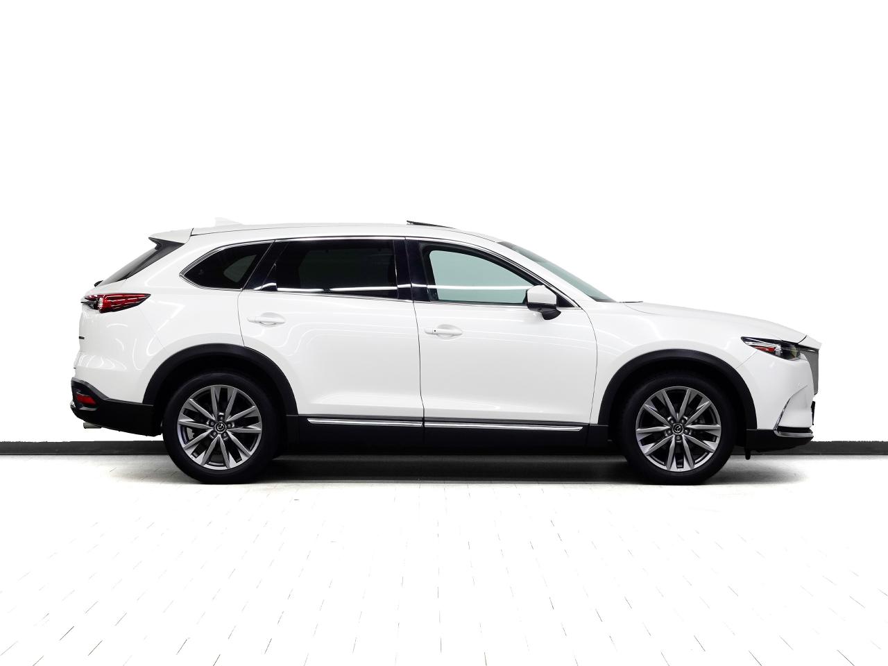 2022 Mazda CX-9 GT | AWD | HUD | Nav | Leather | Sunroof | CarPlay