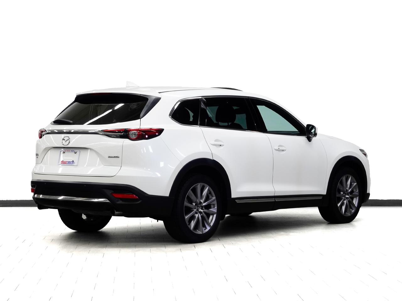 2022 Mazda CX-9 GT | AWD | HUD | Nav | Leather | Sunroof | CarPlay