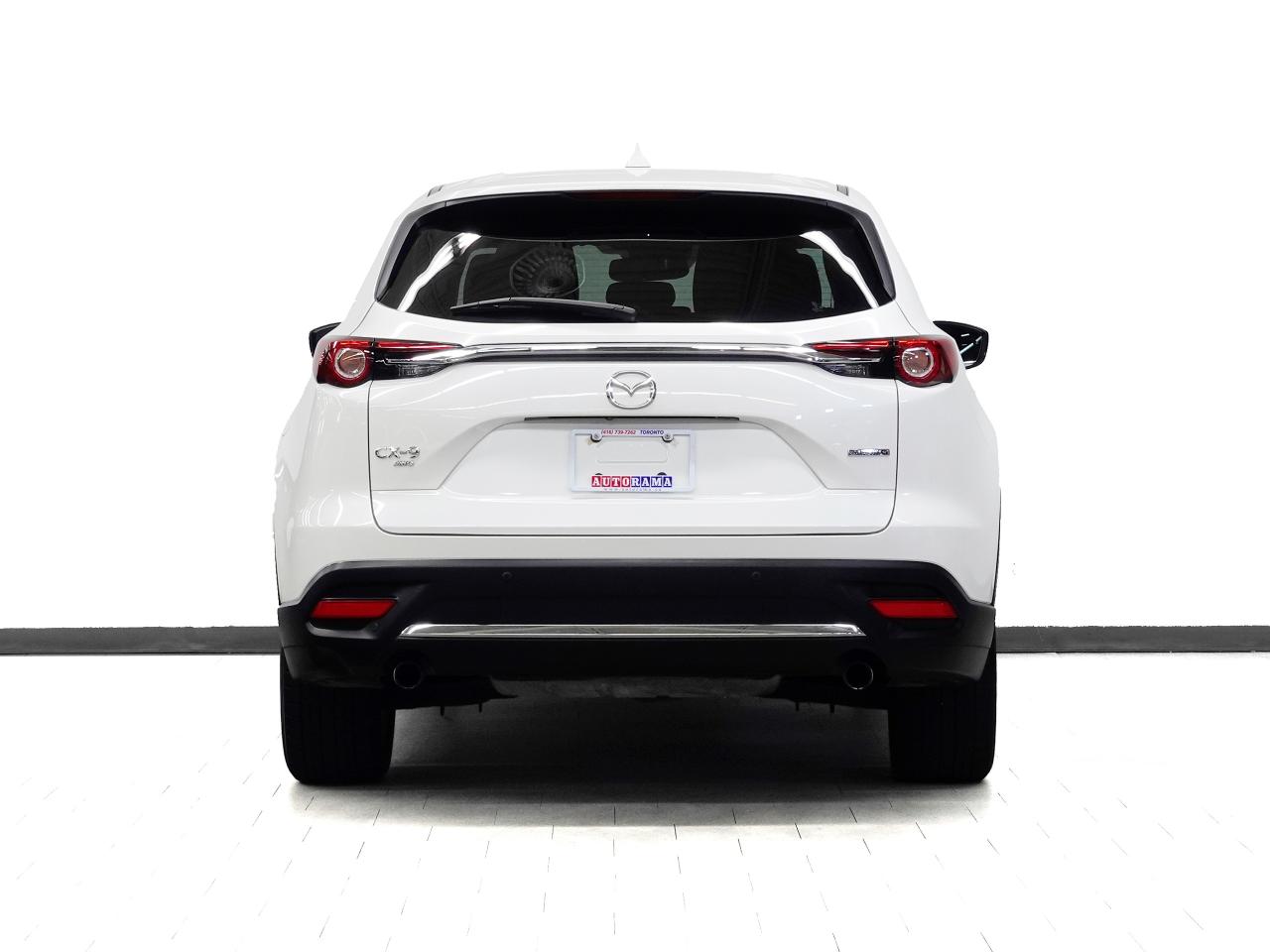 2022 Mazda CX-9 GT | AWD | HUD | Nav | Leather | Sunroof | CarPlay