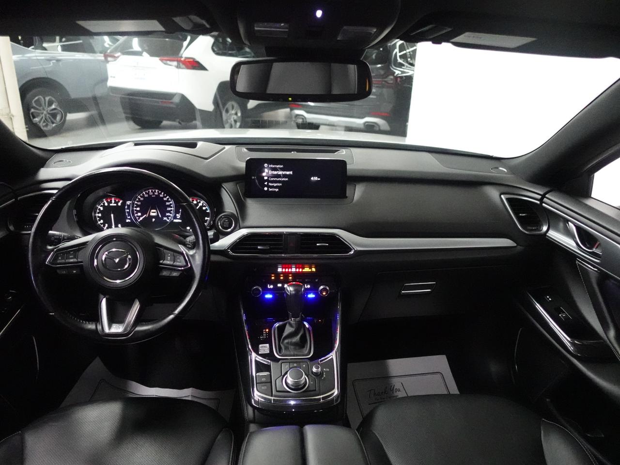 2022 Mazda CX-9 GT | AWD | HUD | Nav | Leather | Sunroof | CarPlay
