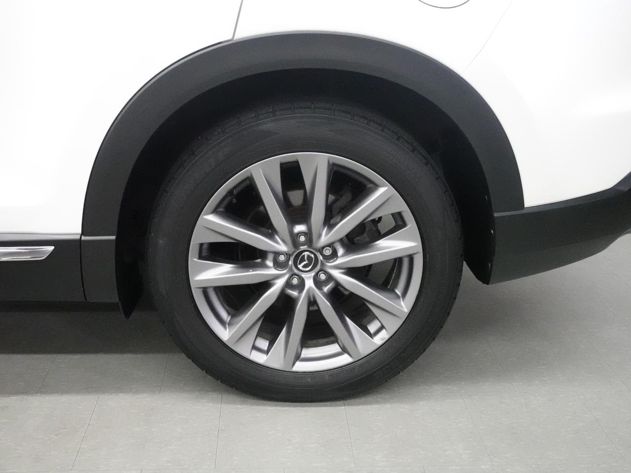2022 Mazda CX-9 GT | AWD | HUD | Nav | Leather | Sunroof | CarPlay