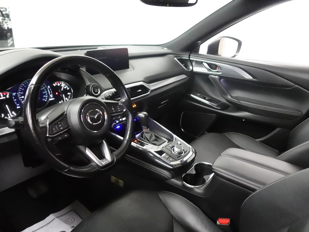 2022 Mazda CX-9 GT | AWD | HUD | Nav | Leather | Sunroof | CarPlay