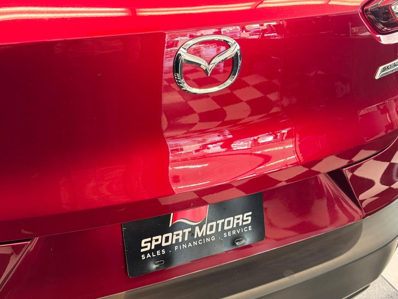 2019 Mazda CX-3 GS+New Tires+Brakes+GPS+Heated Seats & Steering Photo