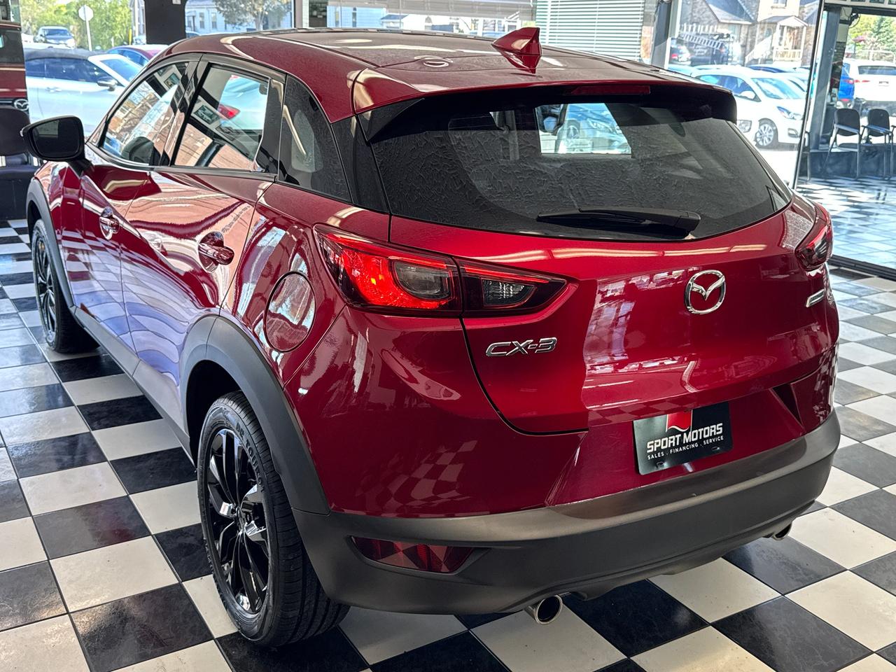 2019 Mazda CX-3 GS+New Tires+Brakes+GPS+Heated Seats & Steering Photo