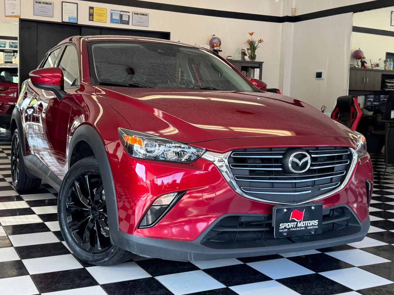 2019 Mazda CX-3 GS+New Tires+Brakes+GPS+Heated Seats & Steering Photo
