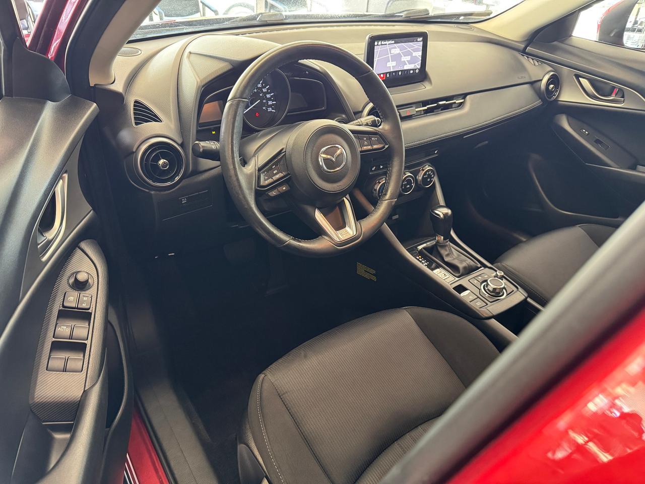 2019 Mazda CX-3 GS+New Tires+Brakes+GPS+Heated Seats & Steering Photo