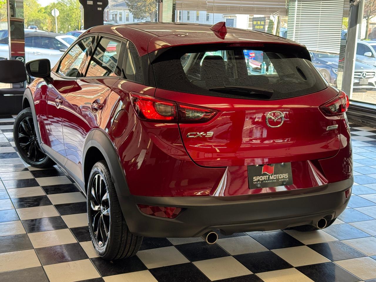 2019 Mazda CX-3 GS+New Tires+Brakes+GPS+Heated Seats & Steering Photo
