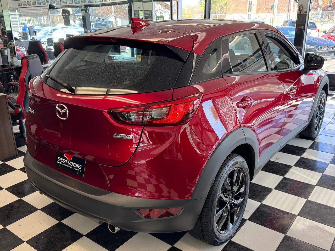 2019 Mazda CX-3 GS+New Tires+Brakes+GPS+Heated Seats & Steering Photo