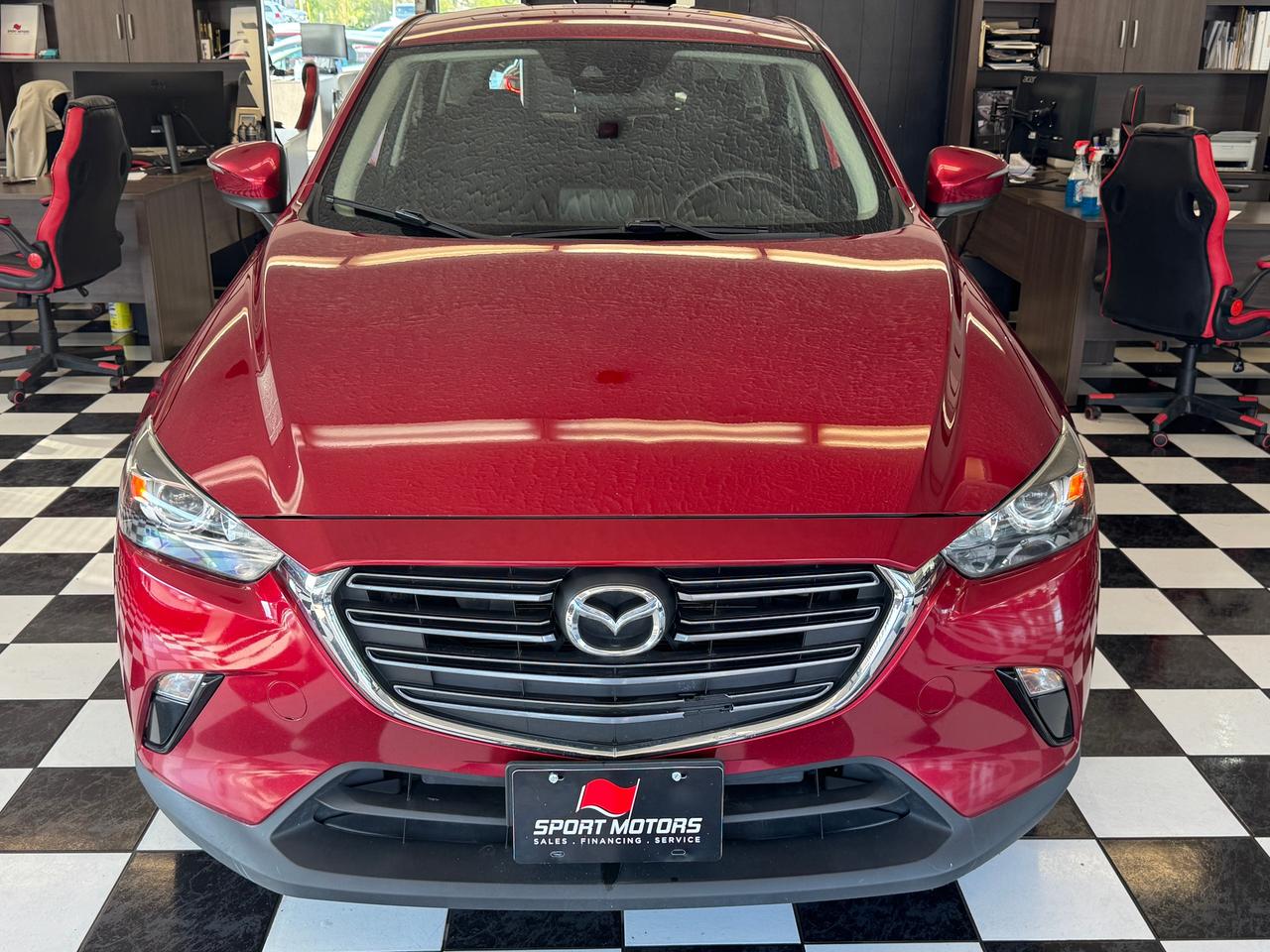 2019 Mazda CX-3 GS+New Tires+Brakes+GPS+Heated Seats & Steering Photo