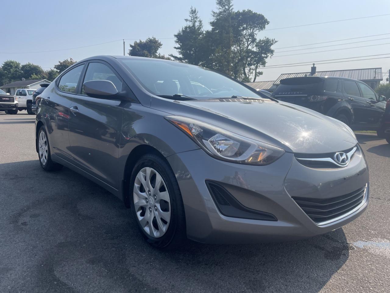 Used 2014 Hyundai Elantra GL / BLUETOOTH / HEATED SEATS / ICE COLD A/C / LOW KMS for sale in Truro, NS