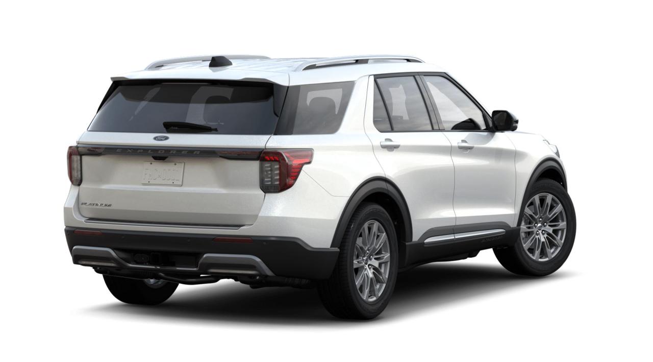 2025 Ford Explorer Platinum 4wd Photo5
