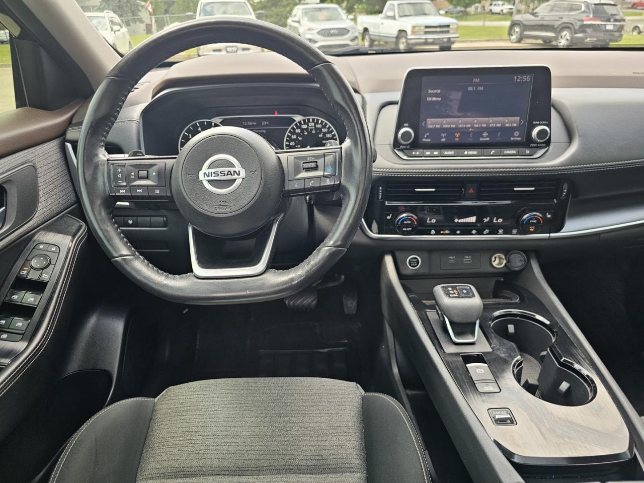 2021 Nissan Rogue SV FWD, Fuel-efficient 4 cyl. Engine - Photo #14