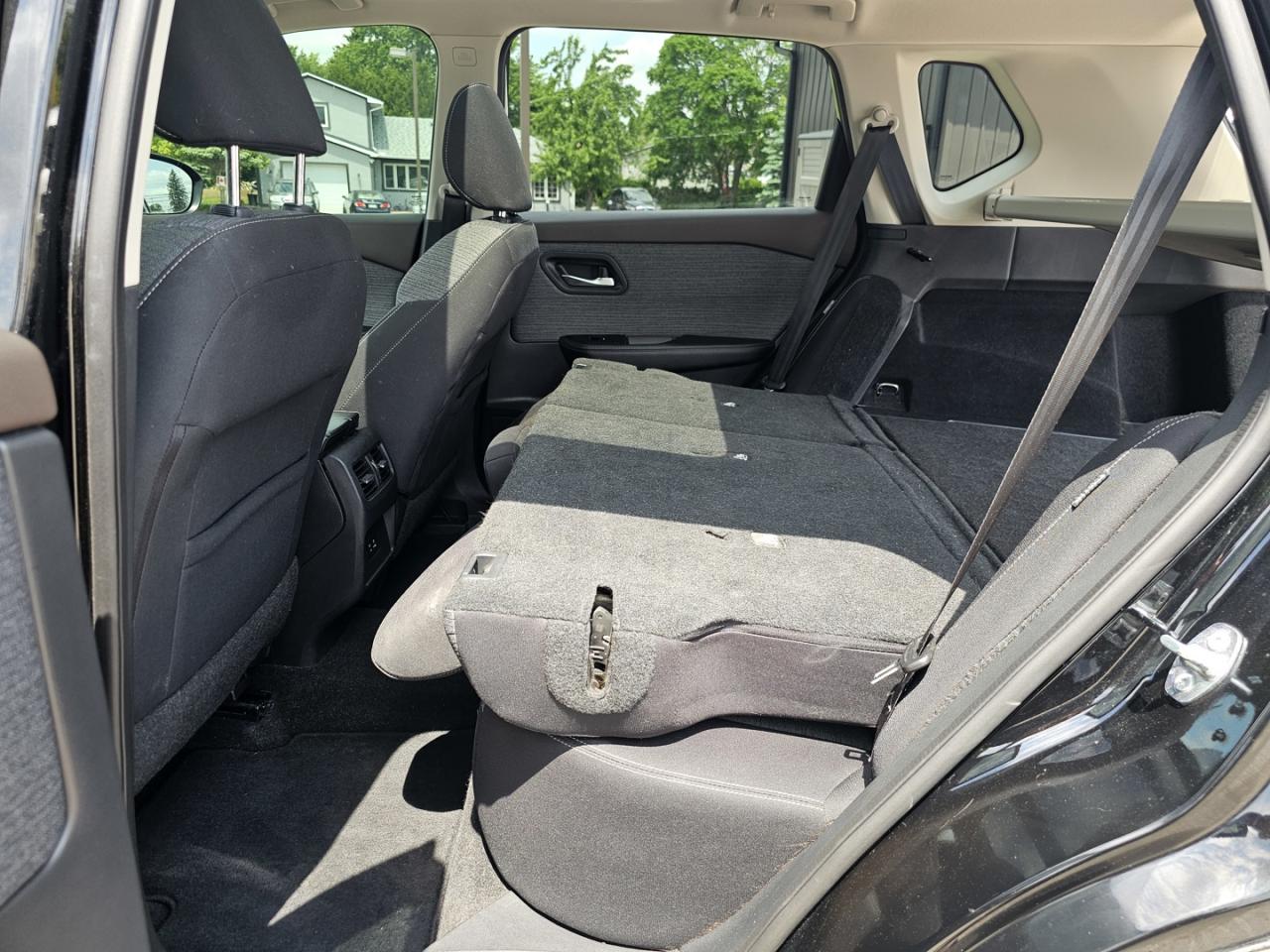 2021 Nissan Rogue SV FWD, Fuel-efficient 4 cyl. Engine - Photo #19