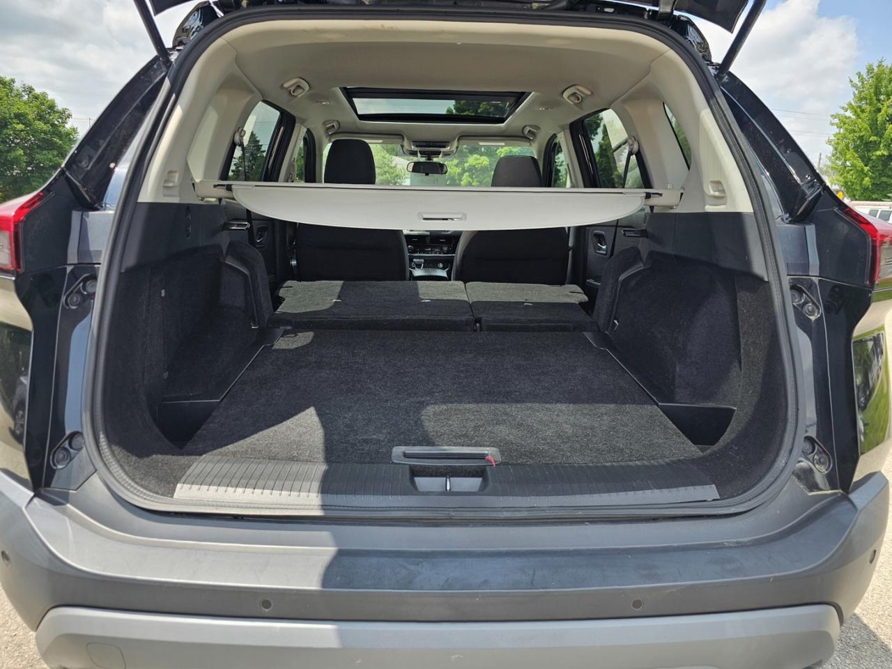 2021 Nissan Rogue SV FWD, Fuel-efficient 4 cyl. Engine - Photo #23
