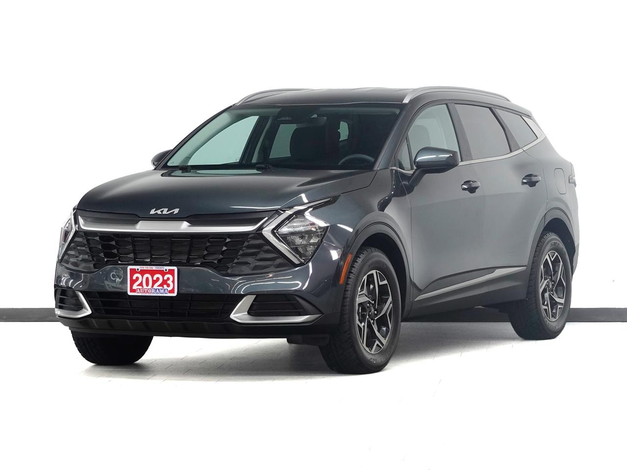 2023 Kia Sportage LX | AWD | LaneDep | Heated Seats | CarPlay Photo
