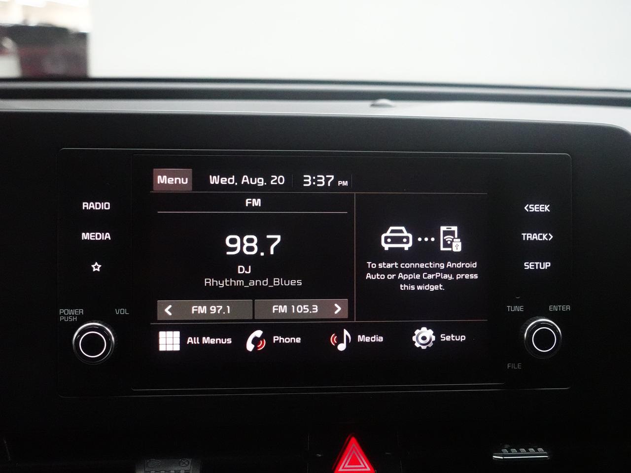 2023 Kia Sportage LX | AWD | LaneDep | Heated Seats | CarPlay Photo