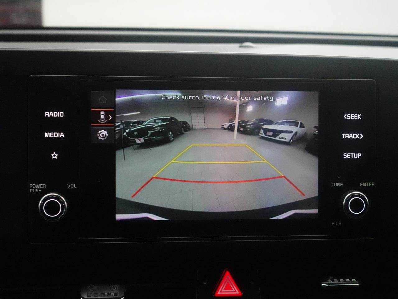 2023 Kia Sportage LX | AWD | LaneDep | Heated Seats | CarPlay