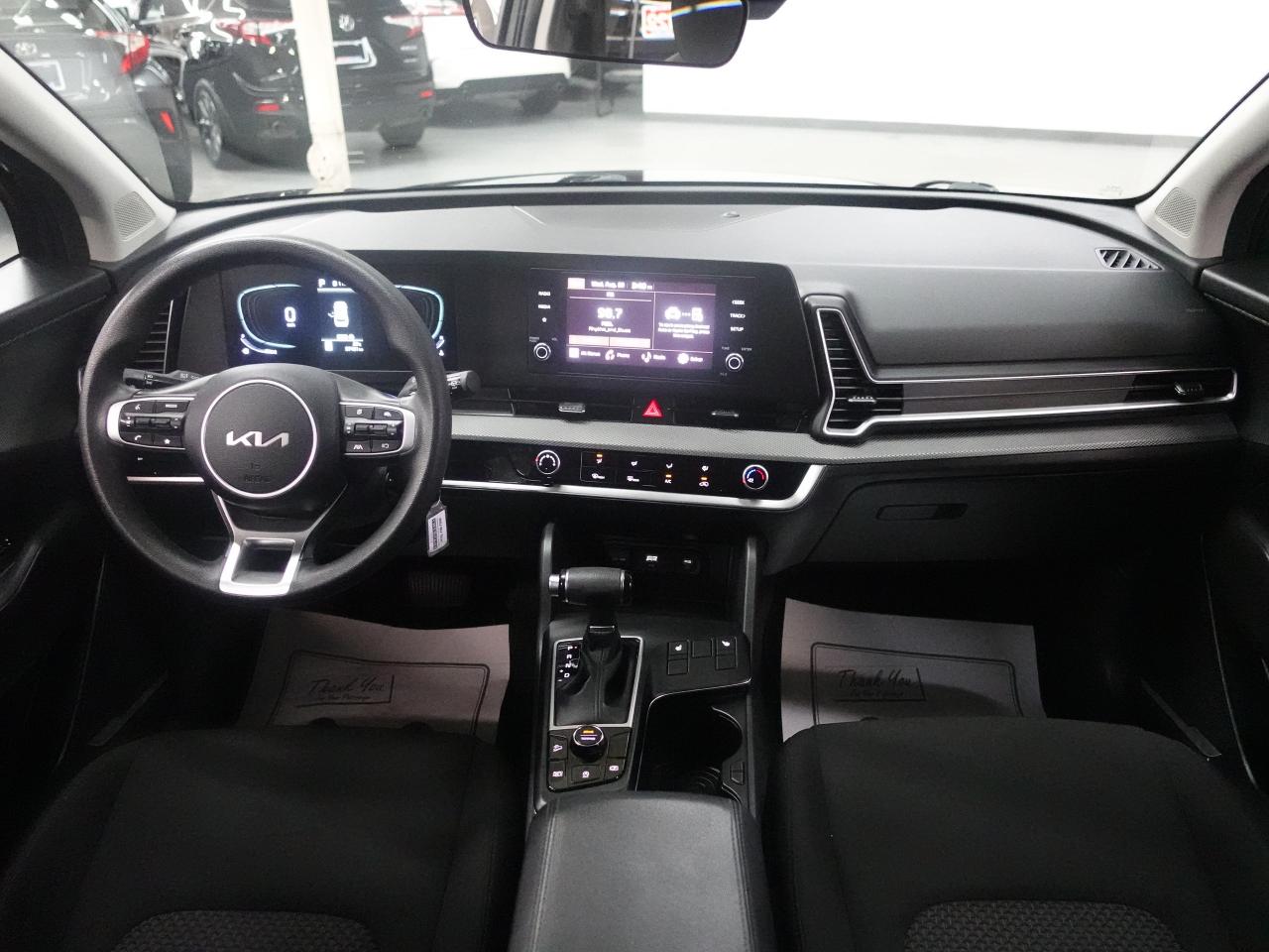 2023 Kia Sportage LX | AWD | LaneDep | Heated Seats | CarPlay