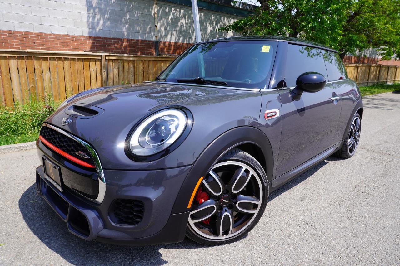 Used 2016 MINI Cooper JCW / 1 OWNER / NO ACCIDENTS / 6SPD MANUAL / LOCAL for sale in Etobicoke, ON
