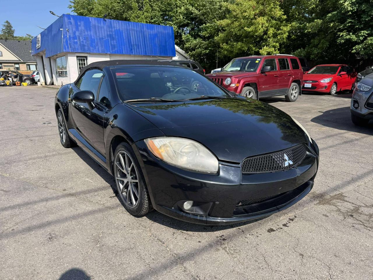 Used 2011 Mitsubishi Eclipse GS for sale in Cobourg, ON