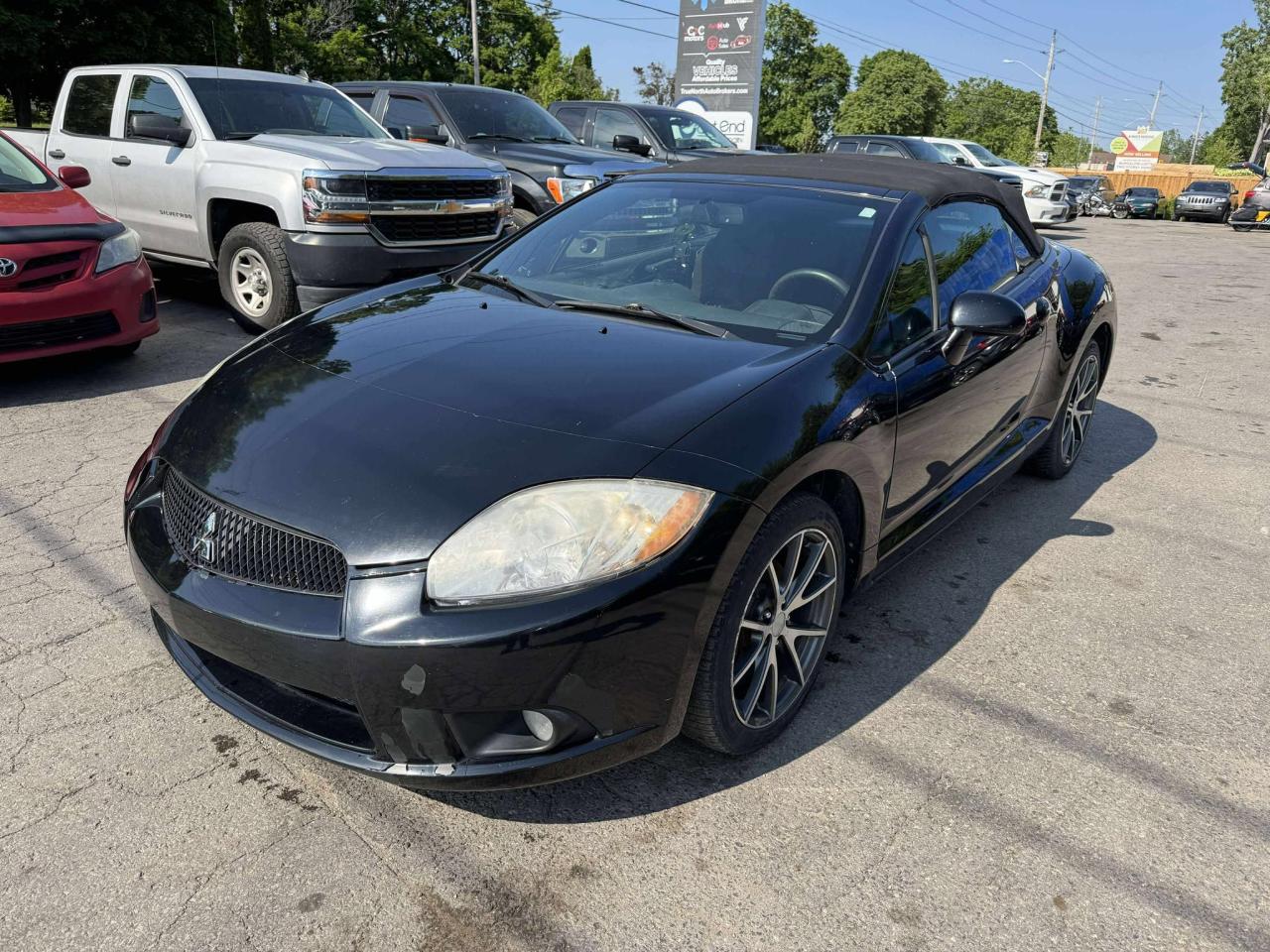 2011 Mitsubishi Eclipse GS - Photo #3