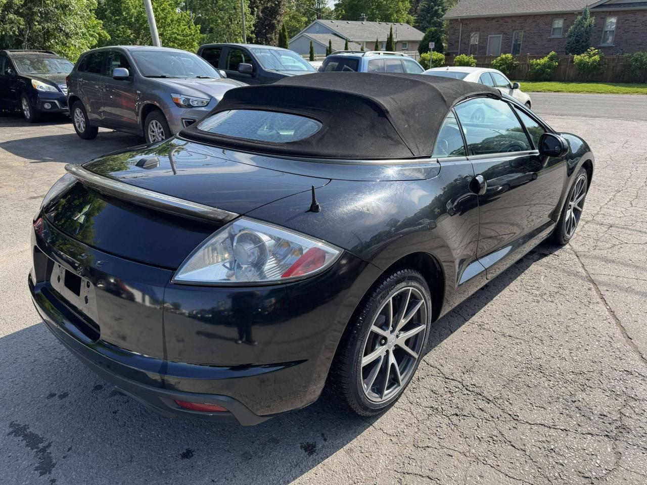 2011 Mitsubishi Eclipse GS - Photo #7