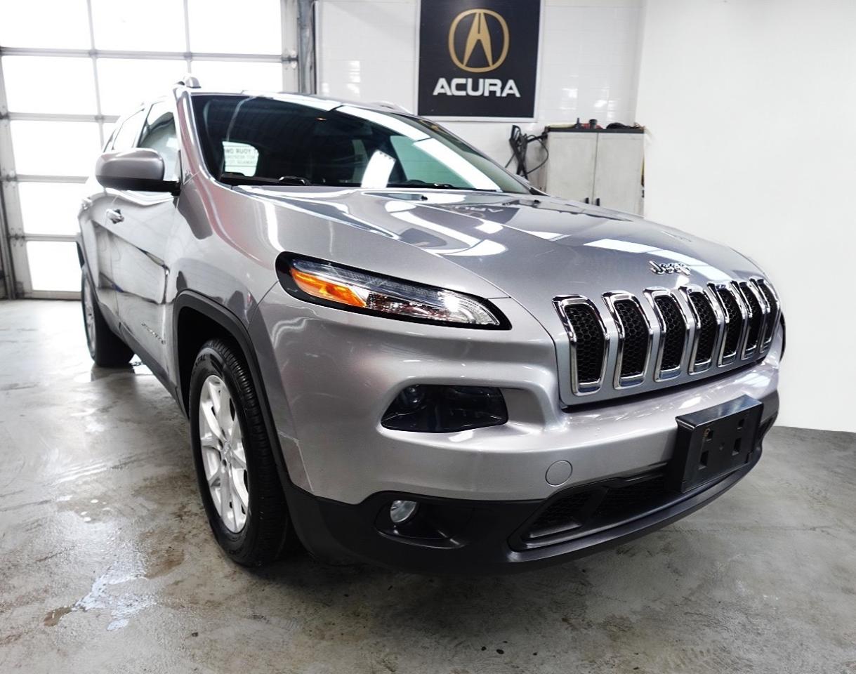 Used 2014 Jeep Cherokee NORTH EDITION,ALL SERVICE RECORDS,NO ACCIDENT for sale in North York, ON