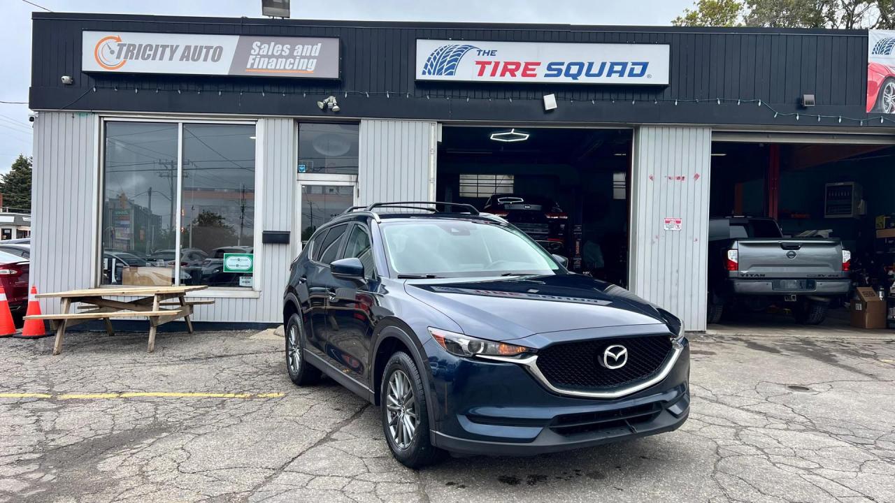 Used 2017 Mazda CX-5 Touring for sale in Waterloo, ON