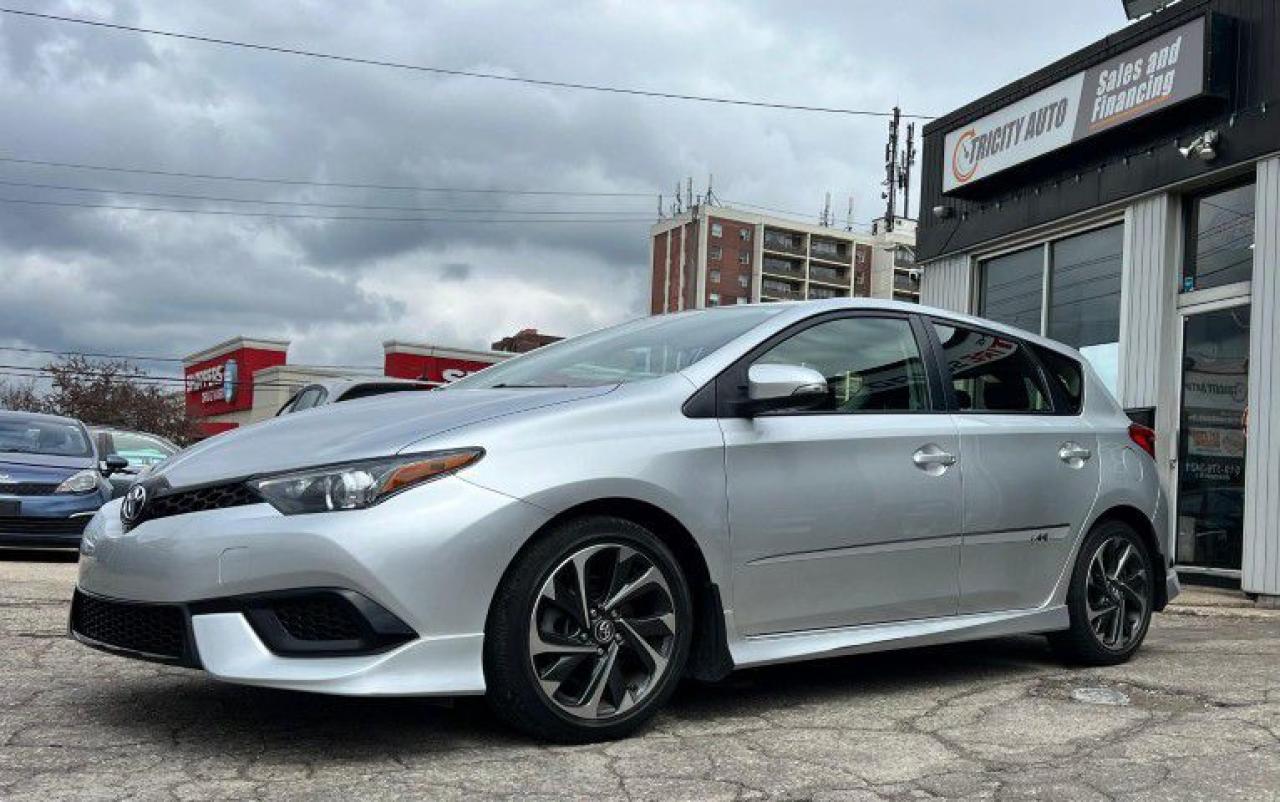 Used 2017 Toyota IM 6M for sale in Waterloo, ON