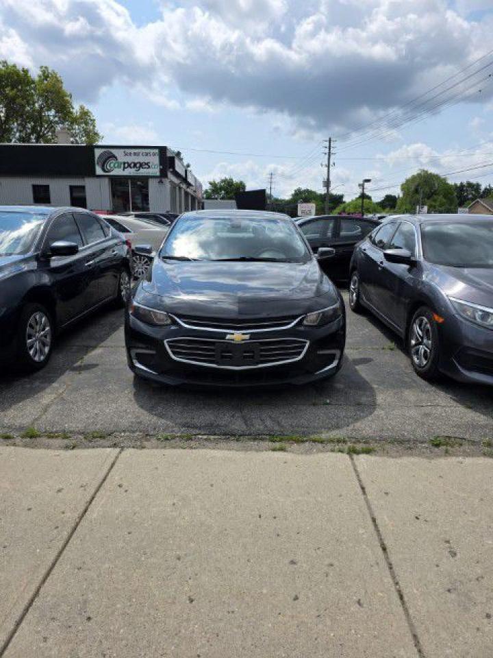 Used 2017 Chevrolet Malibu 1LT for sale in Waterloo, ON