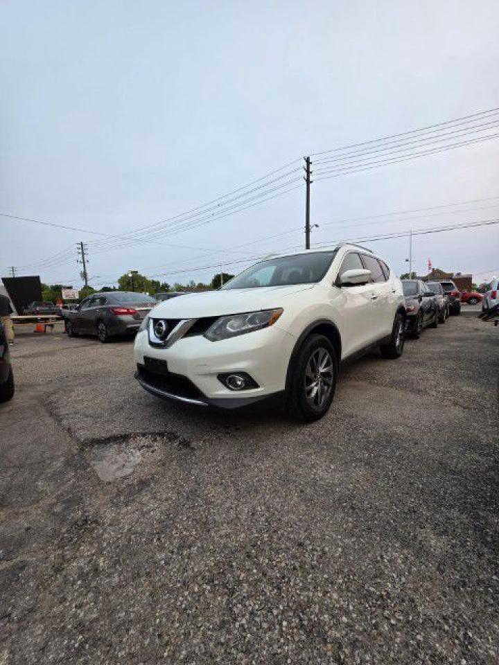 Used 2015 Nissan Rogue S AWD for sale in Waterloo, ON