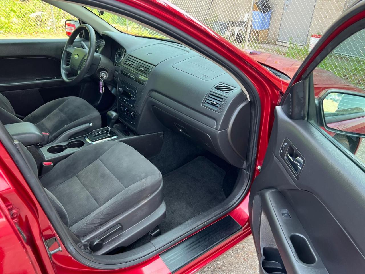2007 Ford Fusion AUTO LOW KM POWER DRIVERS SEAT POWER WINDOWS - Photo #14