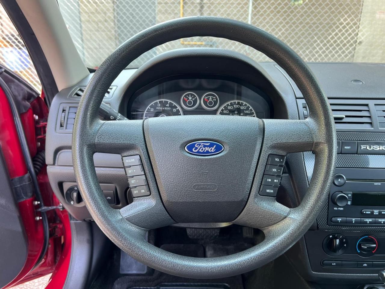 2007 Ford Fusion AUTO LOW KM POWER DRIVERS SEAT POWER WINDOWS - Photo #16